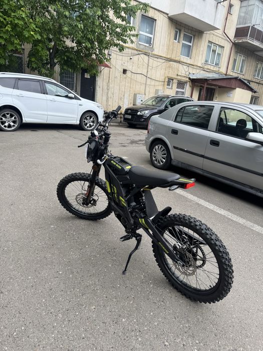 Surron lbx road leagl