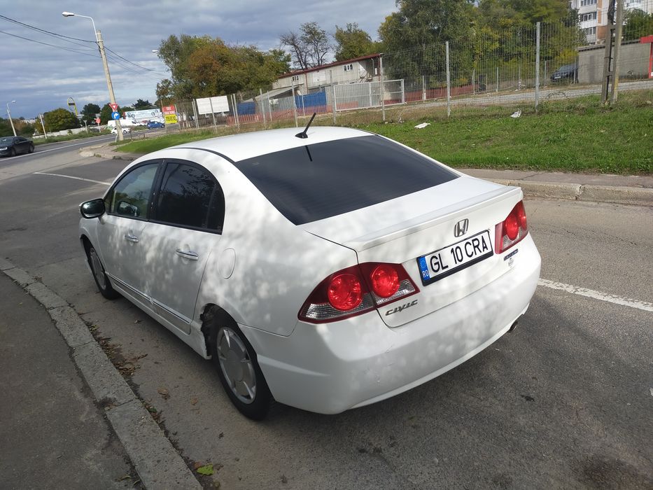 Honda Civic 8 automata