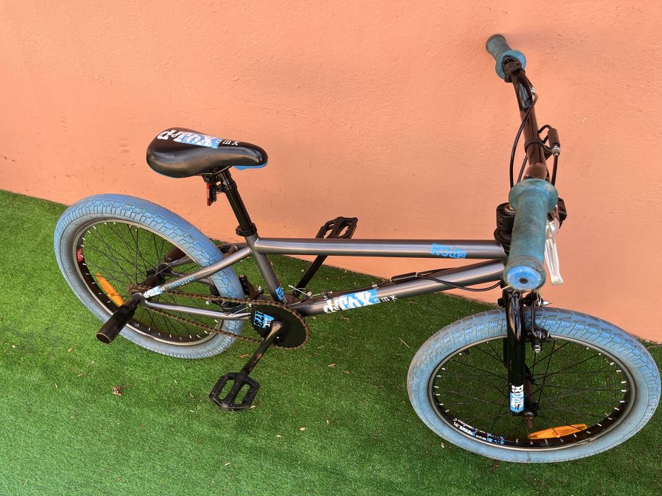 Немски Велосипед BMX 20цола Вкос Германия