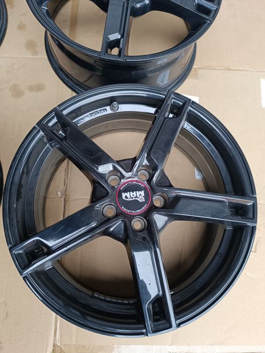 Set 4 jante 5x105 r17  impecabile Opel Astra K,J, Mokka, Chevrolet