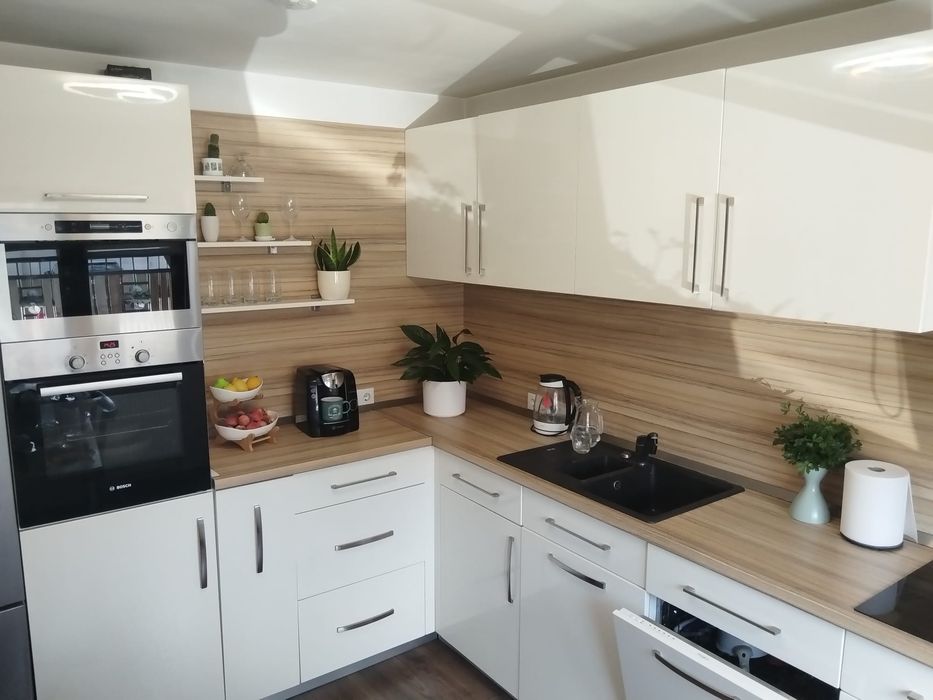 Casă individuală cu 3 dormitoare plus living, 130mp utili, terasă și curte amenajată  Cartierul Arhitecților Sibiu