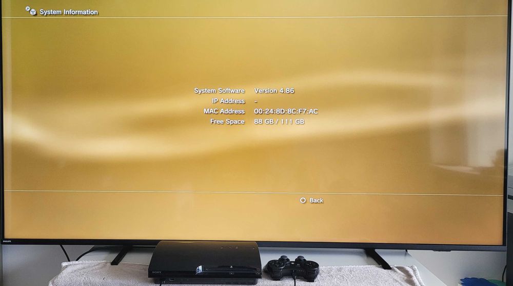 Playstation 3(PS3 Slim)