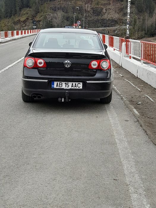 Vând Passat din 2010