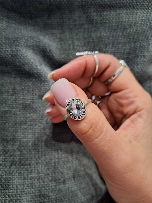 20 пръстена с различни размери