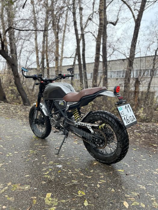 Скрэмблер SCR 250 варианты обмена