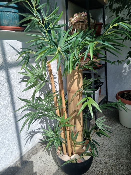 Изкуствен бамбук