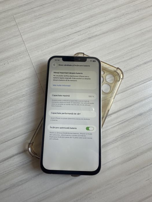 Iphone 12 pro max de 128gb