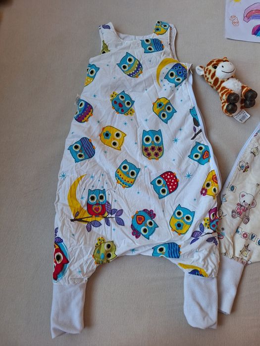 Чувалчета за сън 80 см.