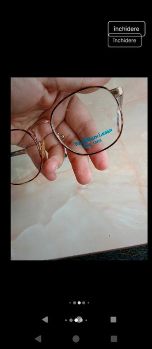 Ochelari Polo originali