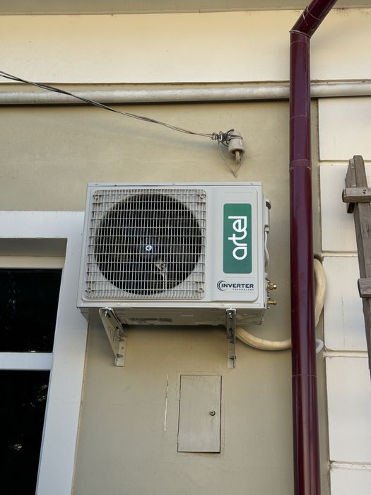 Konditsioner ustanovka i remont