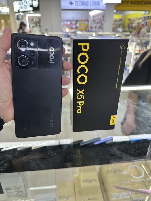 Poco x5 pro 5G. 256