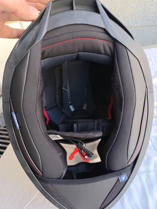 Мъжки и дамски мото екип