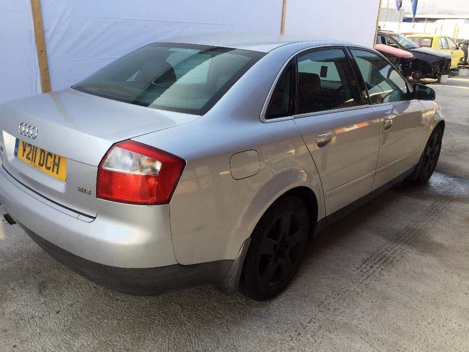 Audi a4 b6 - на части Ауди а4