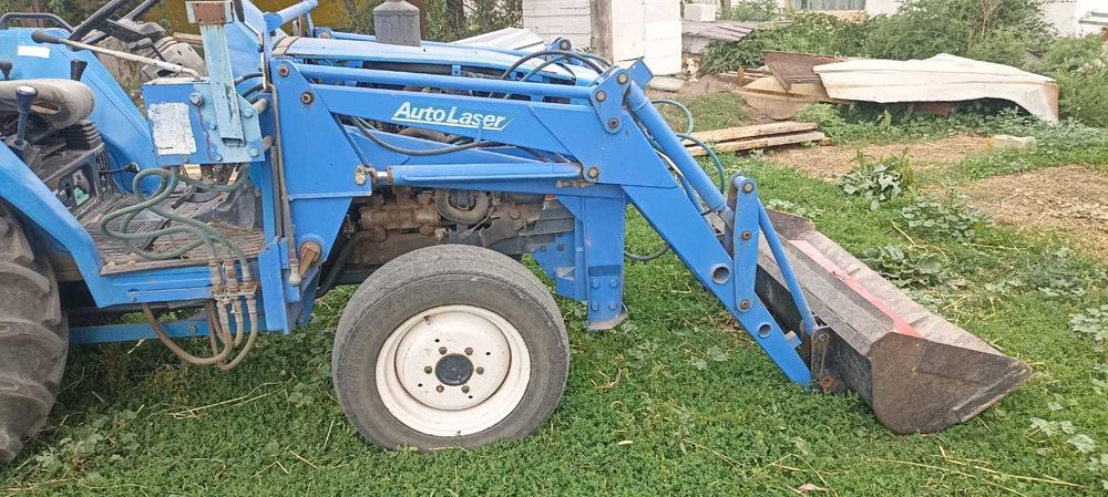 Продам трактор ISEKI (Япония)