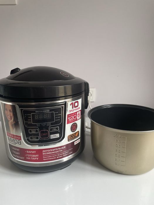Мультиварка рабочая