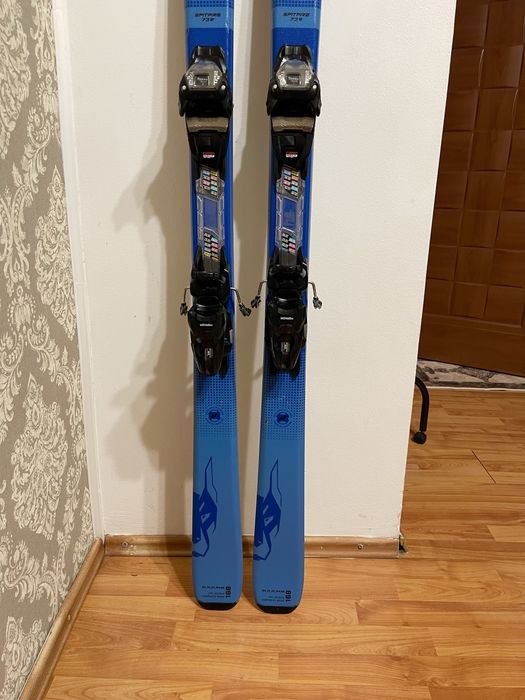 Schiuri 168 cm nordica spitfire 73 R skiuri