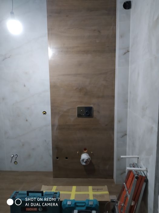 Евроремонт. Кафель.