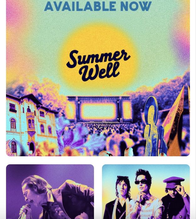 Vand abonament summerWELL