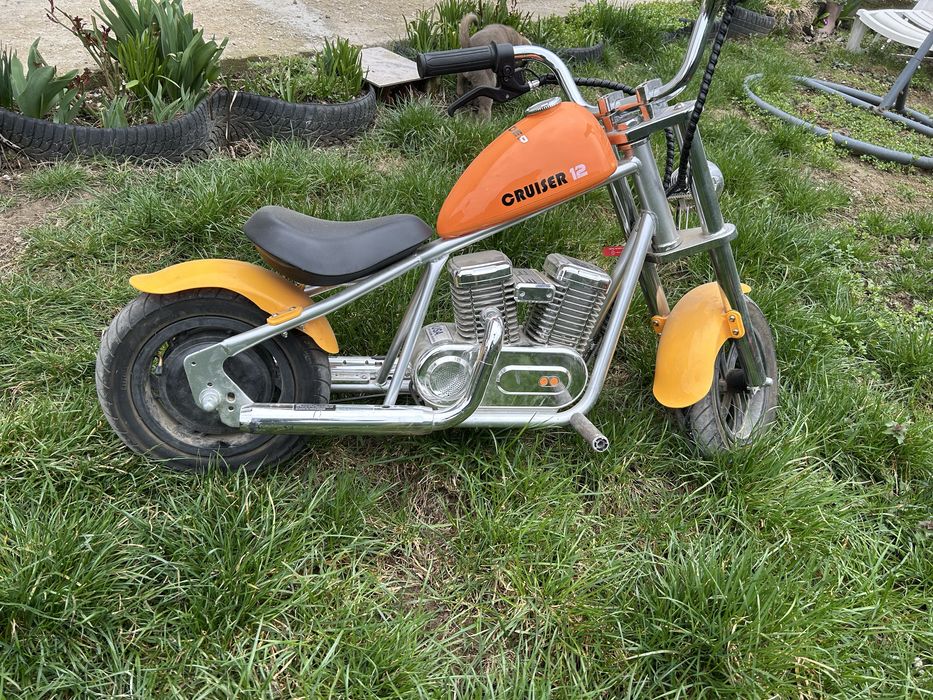 Детски Електрически чопър