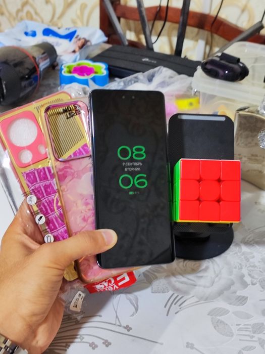 Xiaomi 13 Lite 8/256Gb Black  Mi Redmi