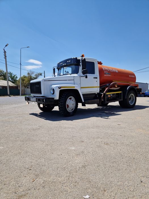 Продам вакуум Газ-3309