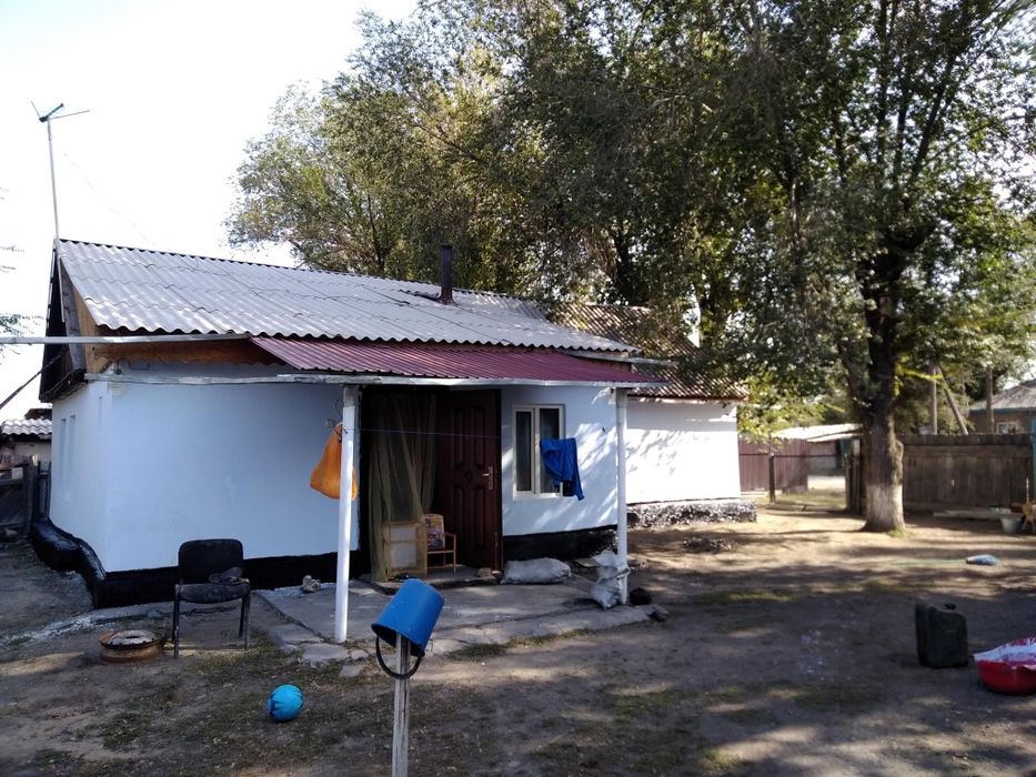 Продаётся дом в Сарыозеке