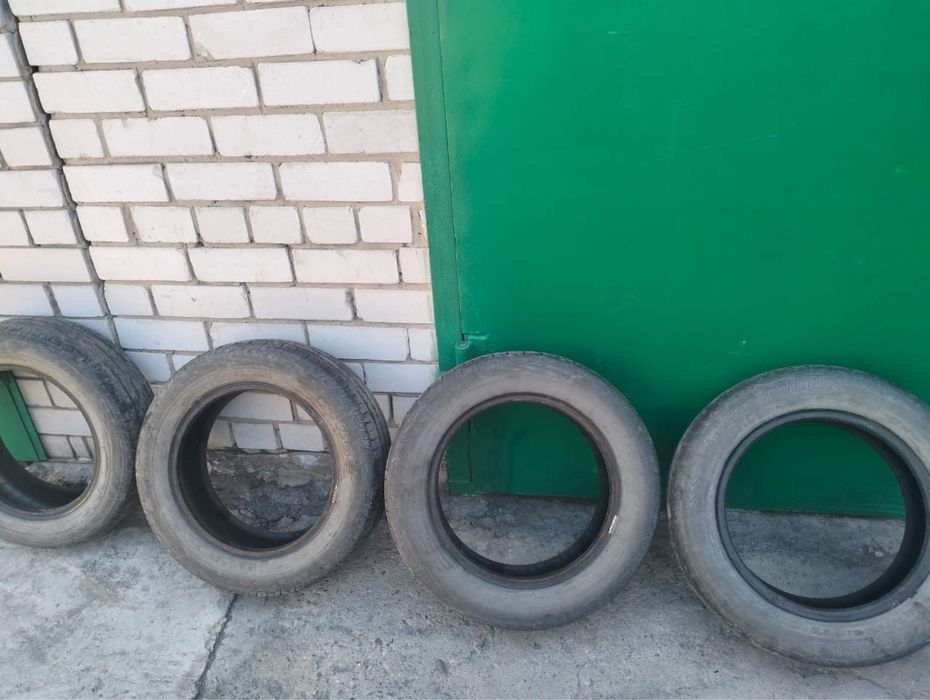 Продам летние шины