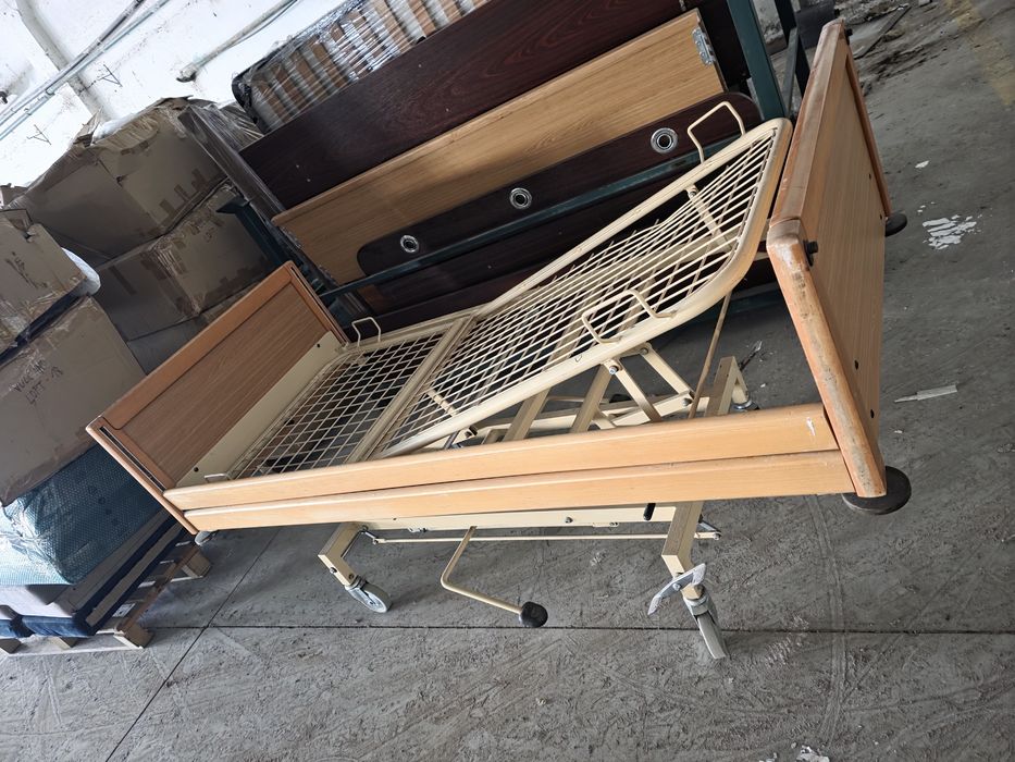 Pat Spital Dizabilități