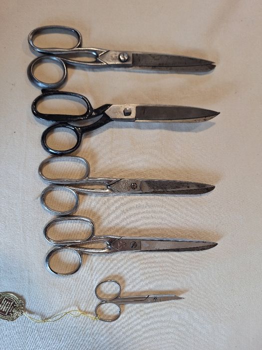 Немски ножици на Солинген