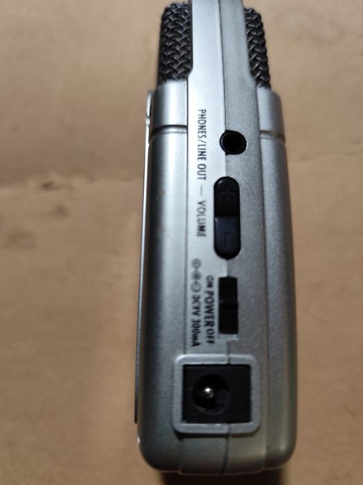 Микрофон-диктофон Zoom h2