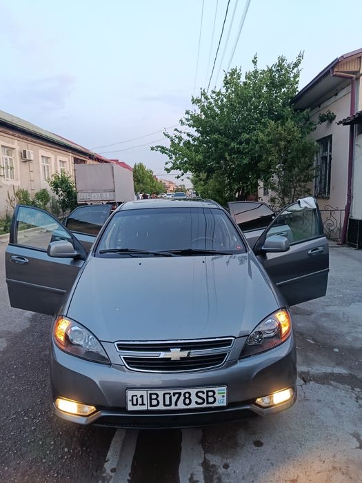 Other Lacetti / Gentra 2016