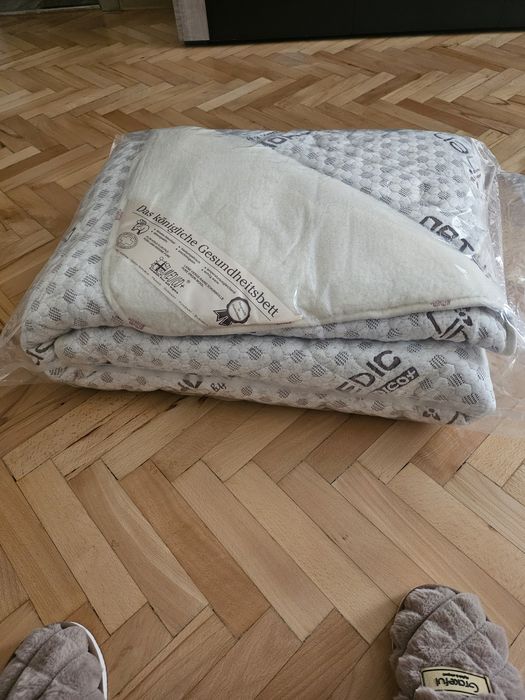Завивка Медико+,мериносова вылна