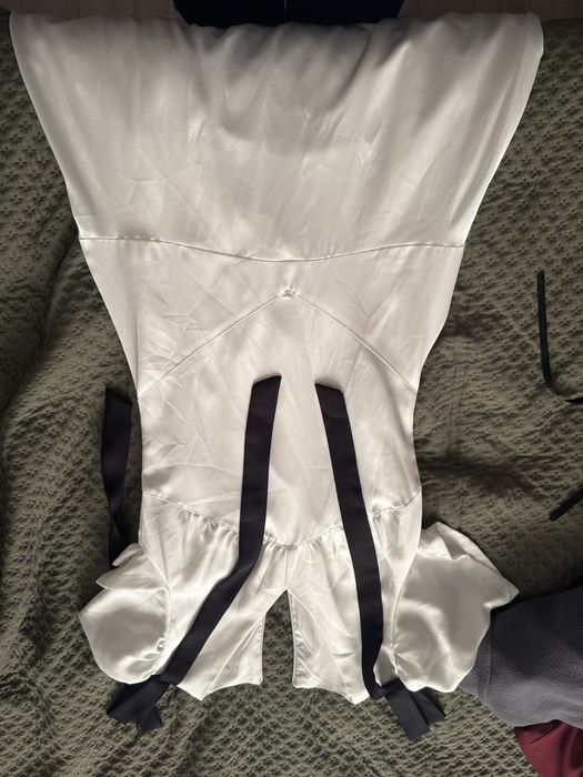 Разгрузка гардероба