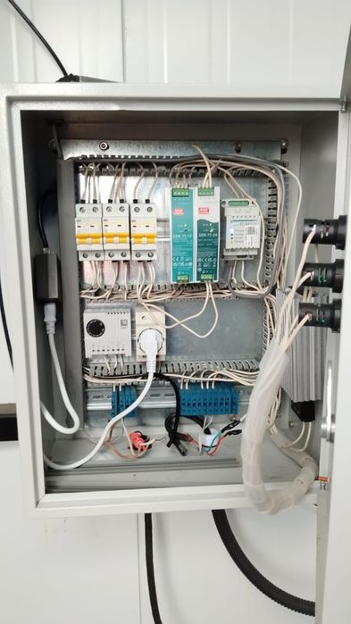 Электрик со стажем