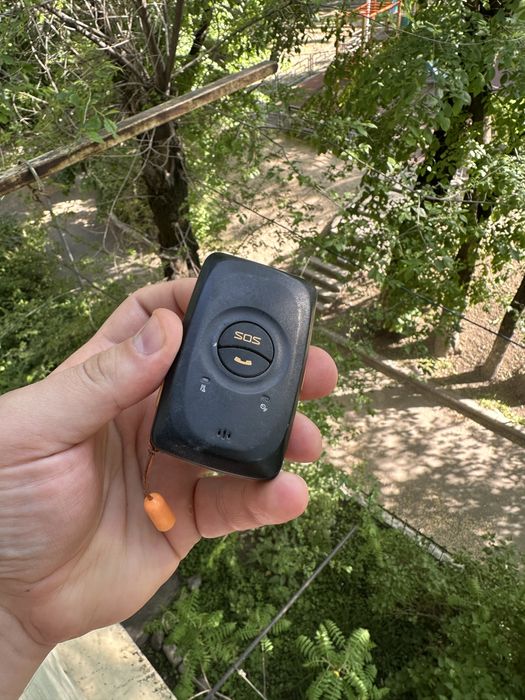 Персональный GPS трекер