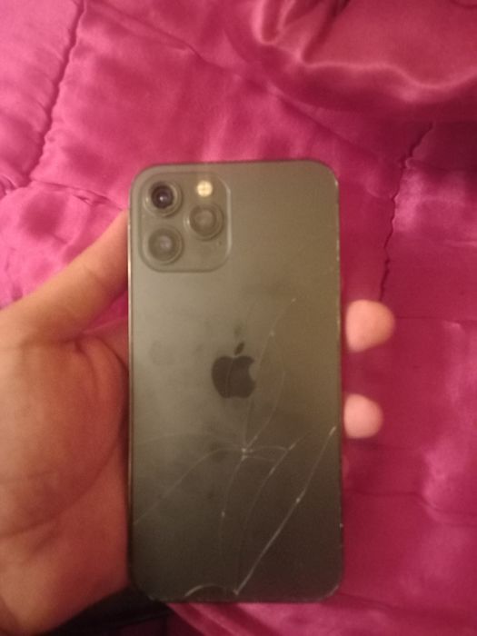 Iphone 12 pro max