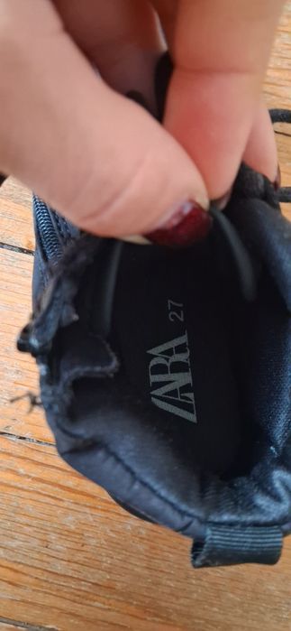 Детски боти Zara