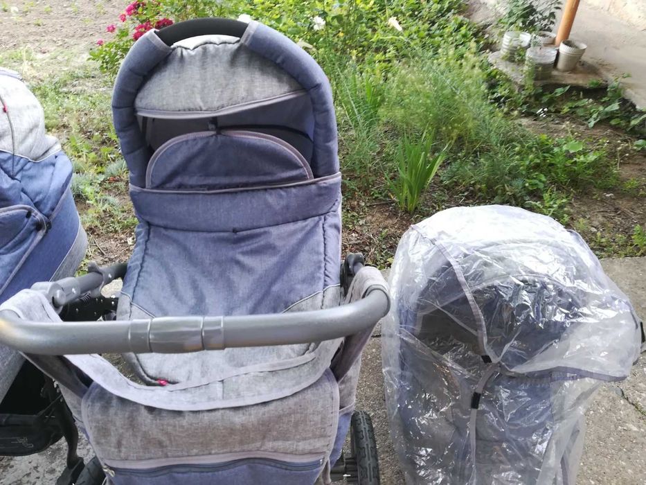 Бебешка количка Zipp на  Adbor-