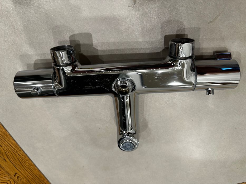 Смесители Hansgrohe для душа и раковины