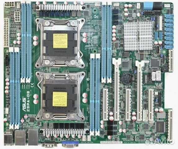 Рабочий компьютер