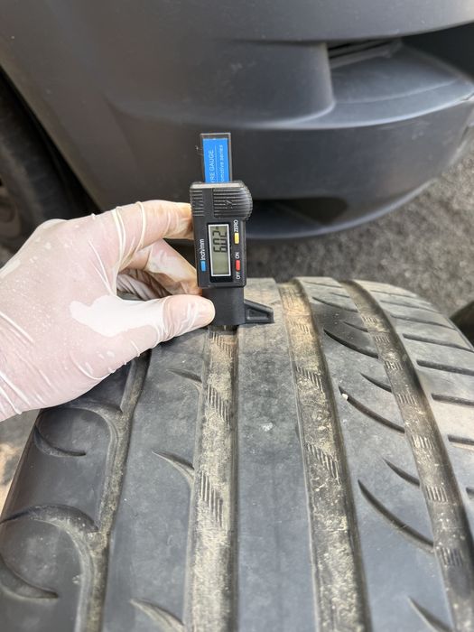 Anvelope vara 255/40/R19 (3 bucati)