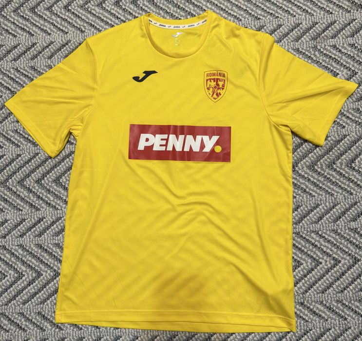 Tricou de Fotbal Romania