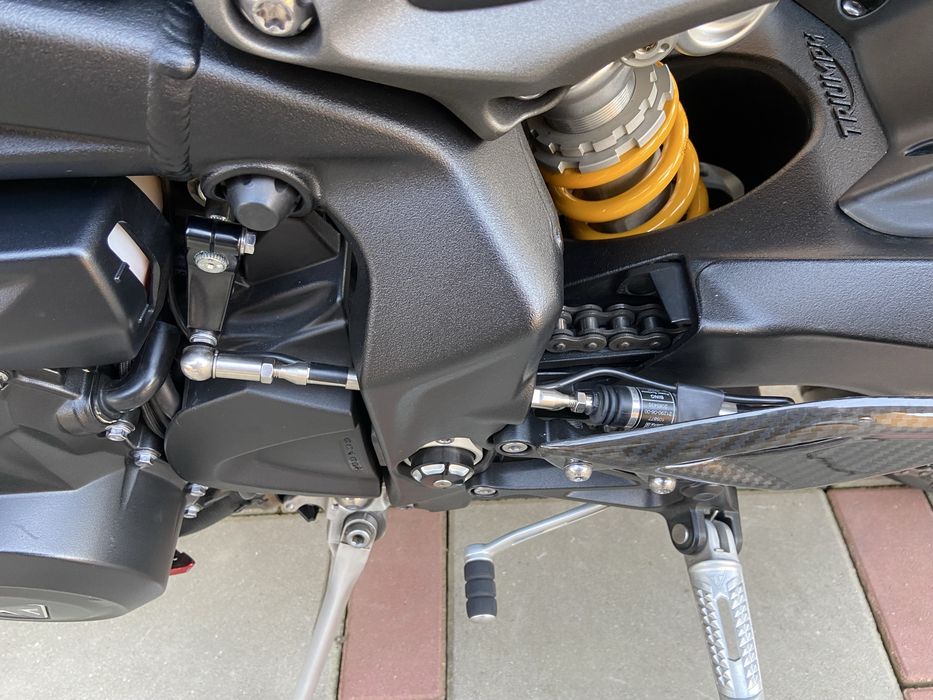 Triumph Street Triple 765 RS 2023