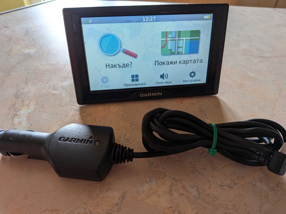 Garmin Drive 50 LMT