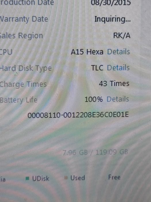 Продам Айфон 13 128г 100%