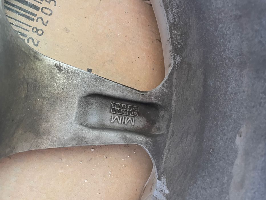 Джанти с гуми 17-ки 4бр