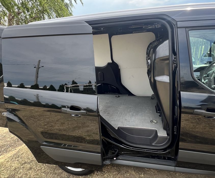 Ford Transit Connect 2017