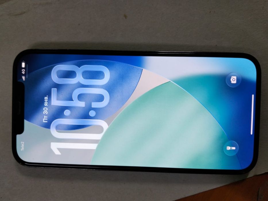 Iphone 12 pro max 256 Gb