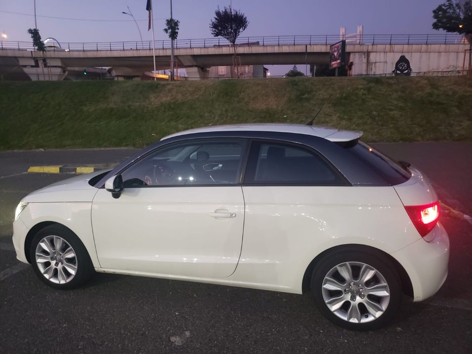 AUDI A1 2011 — imagine 2