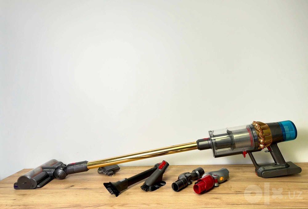 Ручной Пылесос Dyson V15 Detect Absolute Vacuum Cleaner